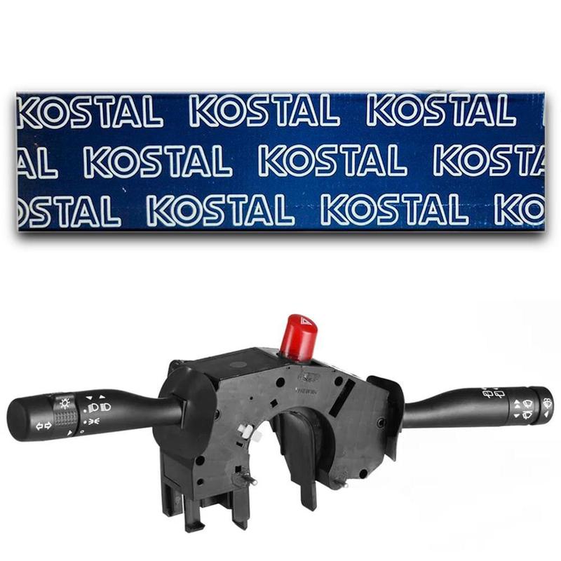 Chave Seta Fiesta Ecosport 2003 a 2014 Com Limpador Traseiro